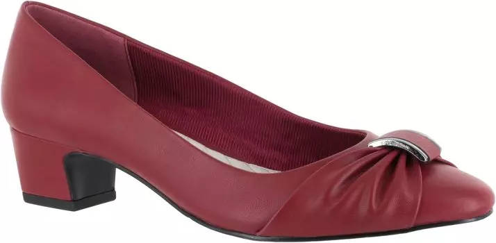 Туфли Easy Street Eloise, красный