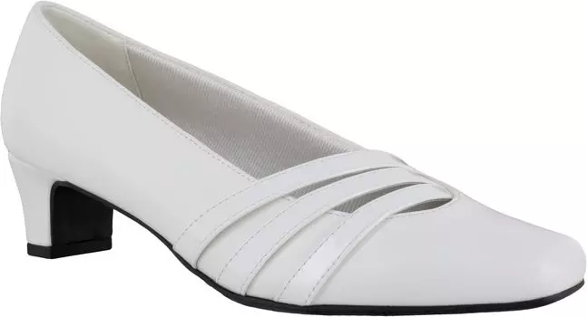 Туфли Easy Street Entice, белый