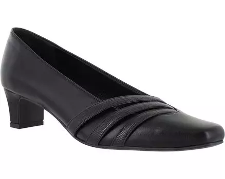 Туфли Easy Street Entice, черный