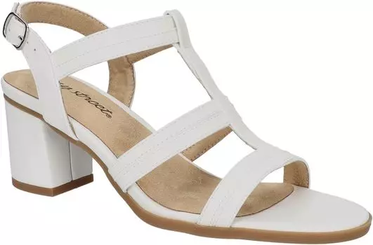 Туфли Easy Street Fiesta, белый