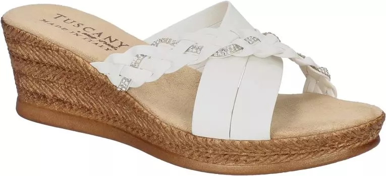 Туфли Easy Street Gessica, белый