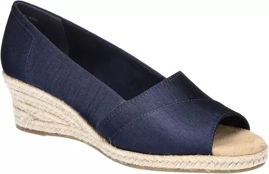 Туфли Easy Street Jasper, цвет Navy Thai Silk