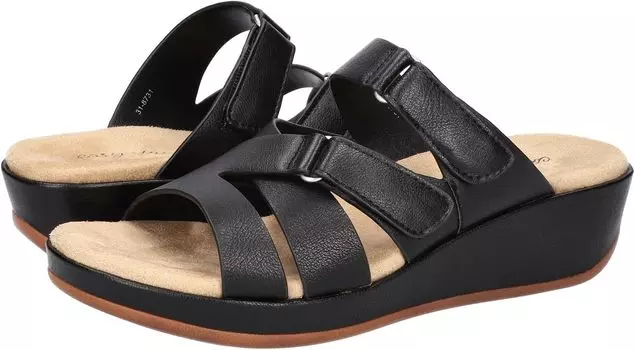 Туфли Easy Street Koda, черный