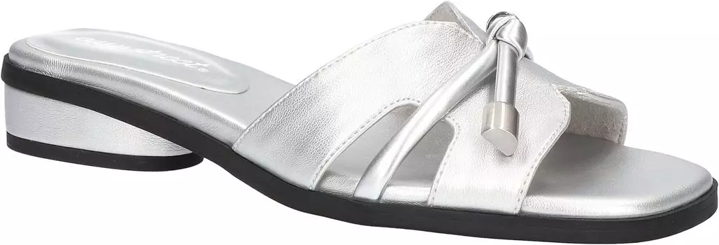 Туфли Easy Street Lo, серебряный