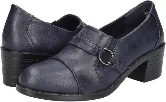 Туфли Easy Street Luka, темно-синий