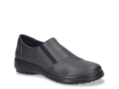 Туфли Easy Street Maple Slip-On, темно-синие