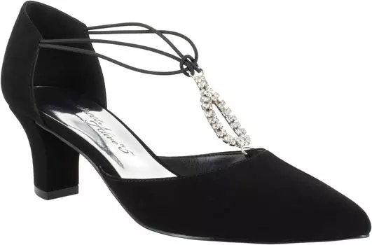 Туфли Easy Street Moonlight, цвет Black Lamy