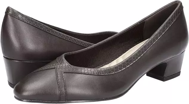 Туфли Easy Street Myrtle, коричневый