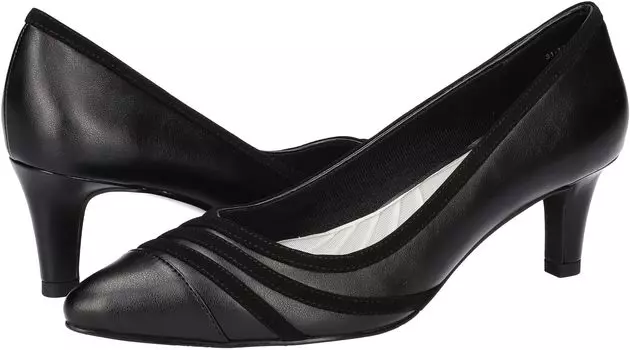 Туфли Easy Street Nobel, черный