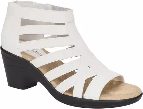 Туфли Easy Street Region, белый