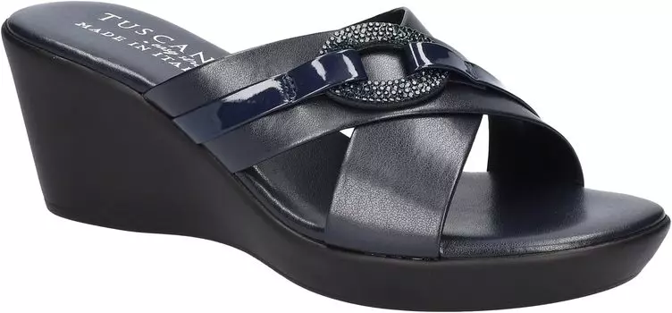 Туфли Easy Street Sabina, темно-синий