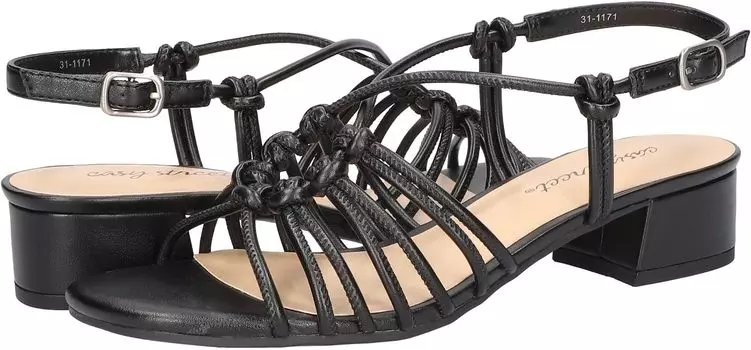 Туфли Easy Street Sicilia, черный