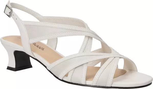 Туфли Easy Street Tristen, белый