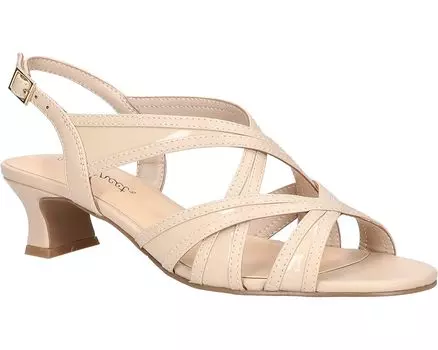 Туфли Easy Street Tristen, цвет Nude