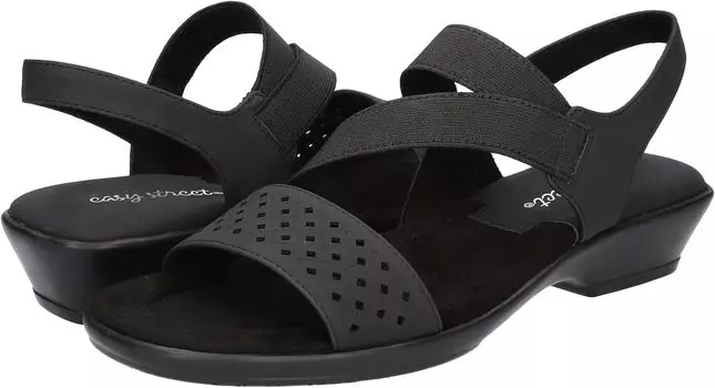 Туфли Easy Street Ursina, черный