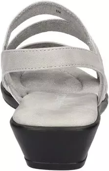 Туфли Easy Street Ursina, серый