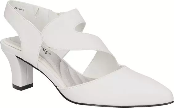Туфли Easy Street Venue, белый