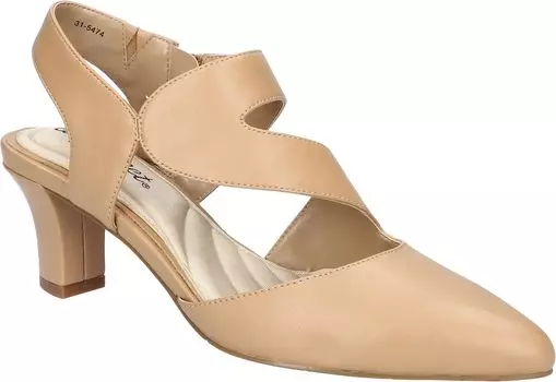 Туфли Easy Street Venue, цвет Nude