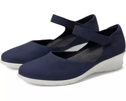 Туфли ECCO Felicia Mary Jane, цвет Night Sky