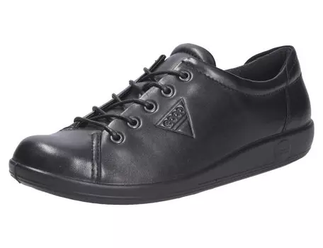 Туфли Ecco Halbschuh, черный