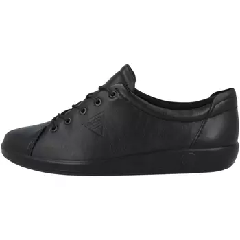 Туфли Ecco Halbschuhe Soft 2.0, черный