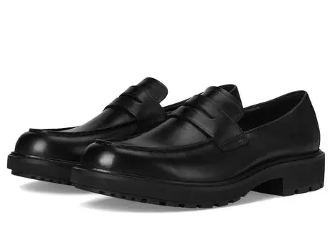 Туфли ECCO Oslo Penny Loafer, черный