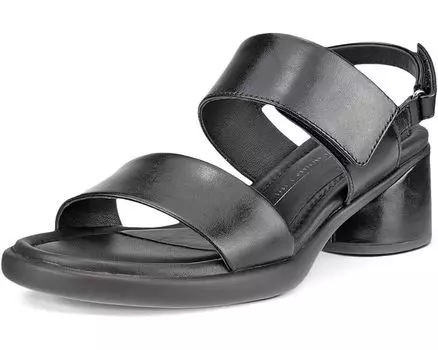 Туфли ECCO Sculpted 35 Luxe Strap, черный