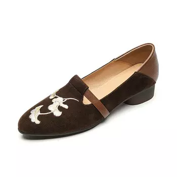 Туфли Echo&yolo Women's Casual Shoes Women's