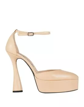 Туфли Eddy Daniele, розовый