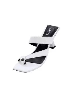 Туфли Edited Konradina, белый