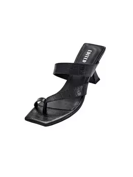 Туфли Edited Konradina, черный