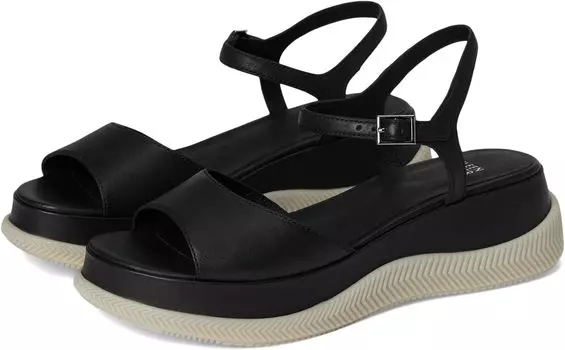 Туфли Eileen Fisher Airo Sandal, черный
