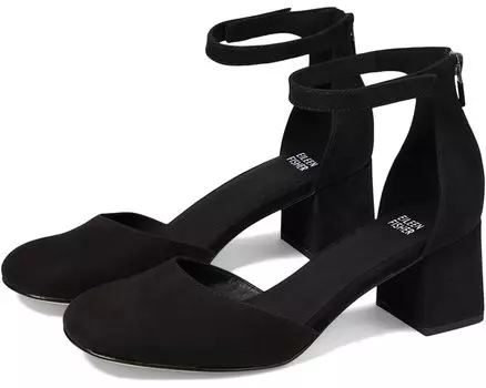 Туфли Eileen Fisher Indi, черный