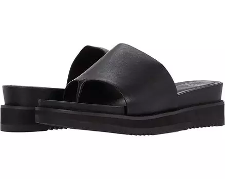 Туфли Eileen Fisher Touch, черная кожа