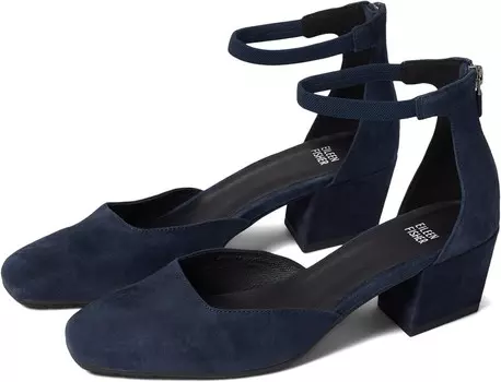 Туфли Eileen Fisher Veery, цвет Midnight Suede