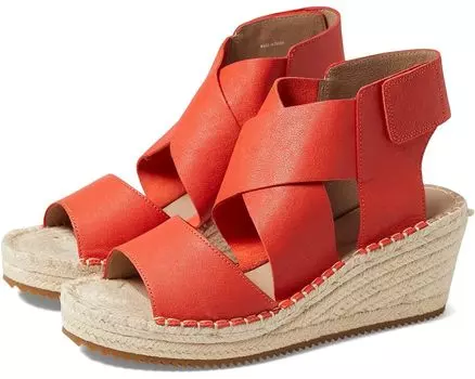 Туфли Eileen Fisher Willow, цвет Red Poppy