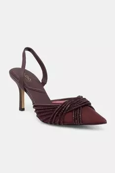 Туфли ELEGAMESH Aldo, бордовый
