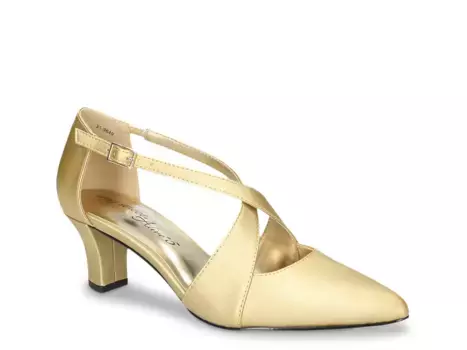 Туфли Elegance Pump Easy Street, золотой