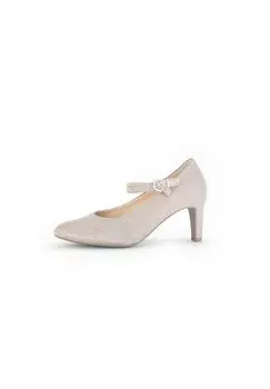 Туфли Elegante Gabor, цвет rosa