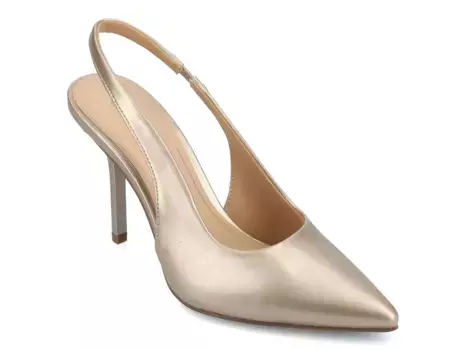 Туфли Elenney Journee, Gold Metallic