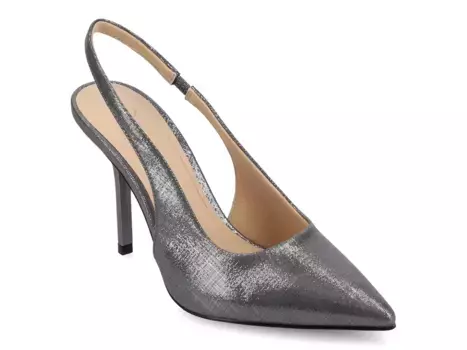 Туфли Elenney Journee, Pewter Metallic