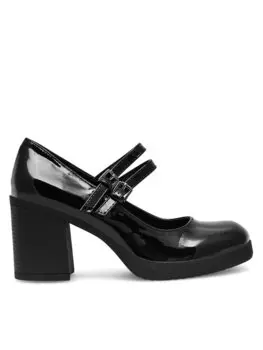 Туфли ELISABETH WS6186-10 Jenny Fairy, черный