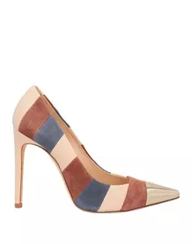 Туфли Elisabetta Franchi, коричневый