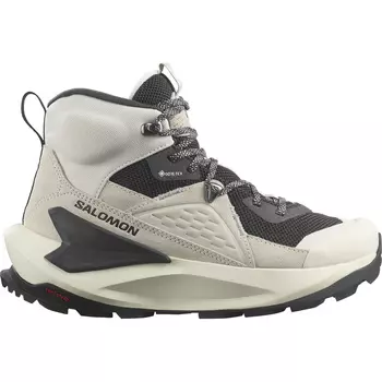 Туфли Elixir Mid GTX Salomon, черный