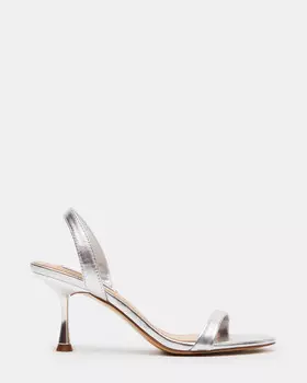Туфли Elma Steve Madden, серебряный