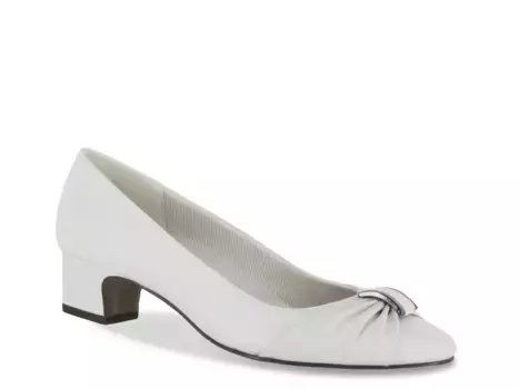Туфли Eloise Pump Easy Street, белый