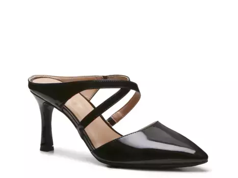 Туфли Elyma Mule Kelly & Katie, черный