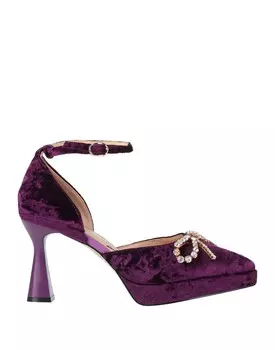 Туфли Emanulle Vee, лиловый