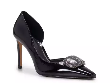 Туфли Emelias Pump Vince Camuto, черный