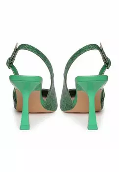 Туфли Emerald Miriade, зеленый